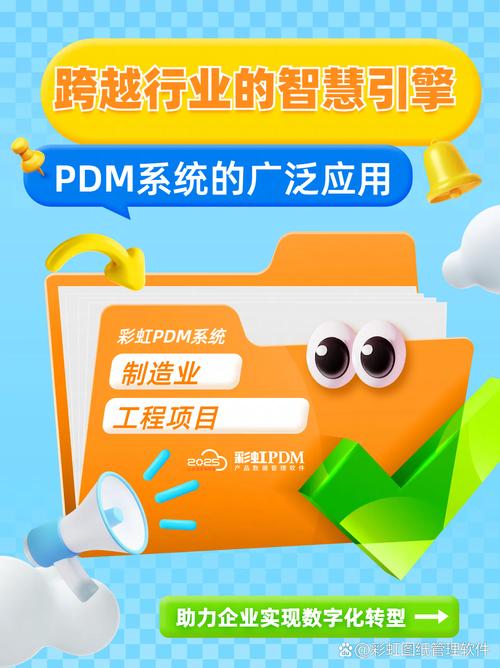 彩虹pdm系统#